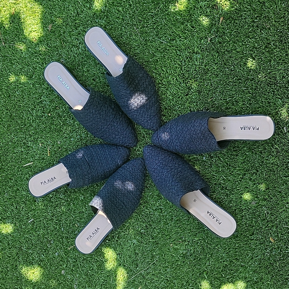 Abaca Mules - Picture 9 of 9